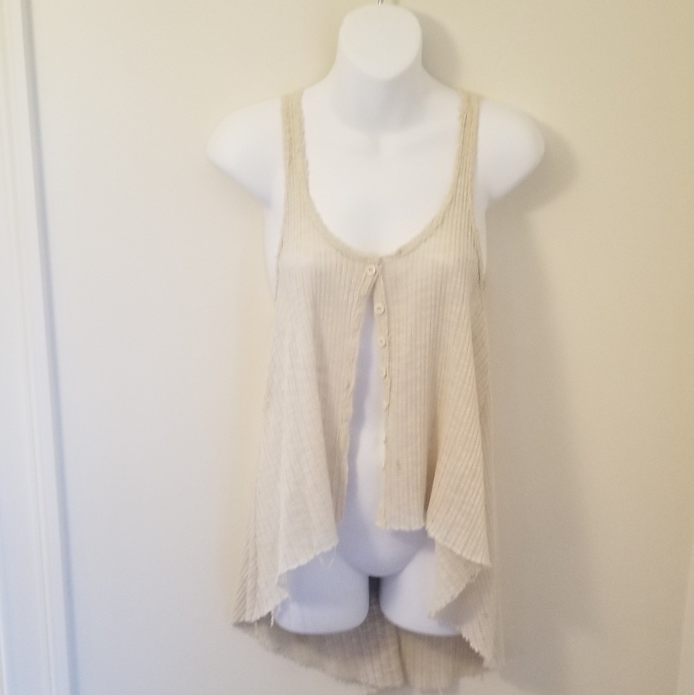 millau knit tank